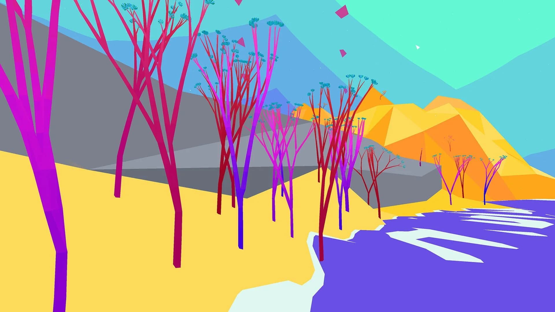 Mendel screenshot 5