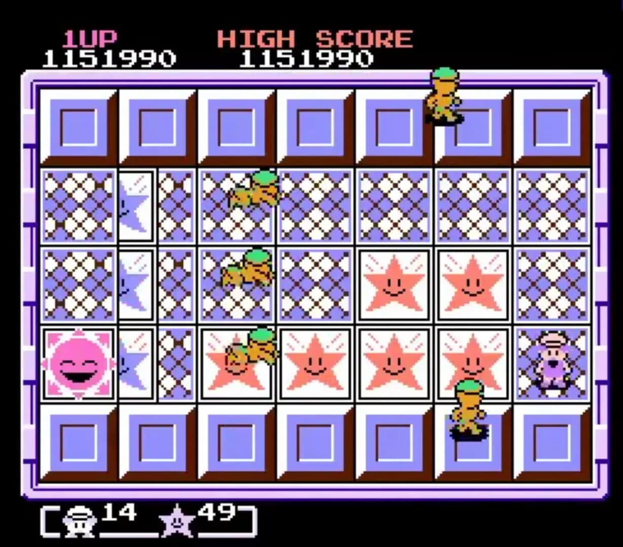 Mendel Palace screenshot 2