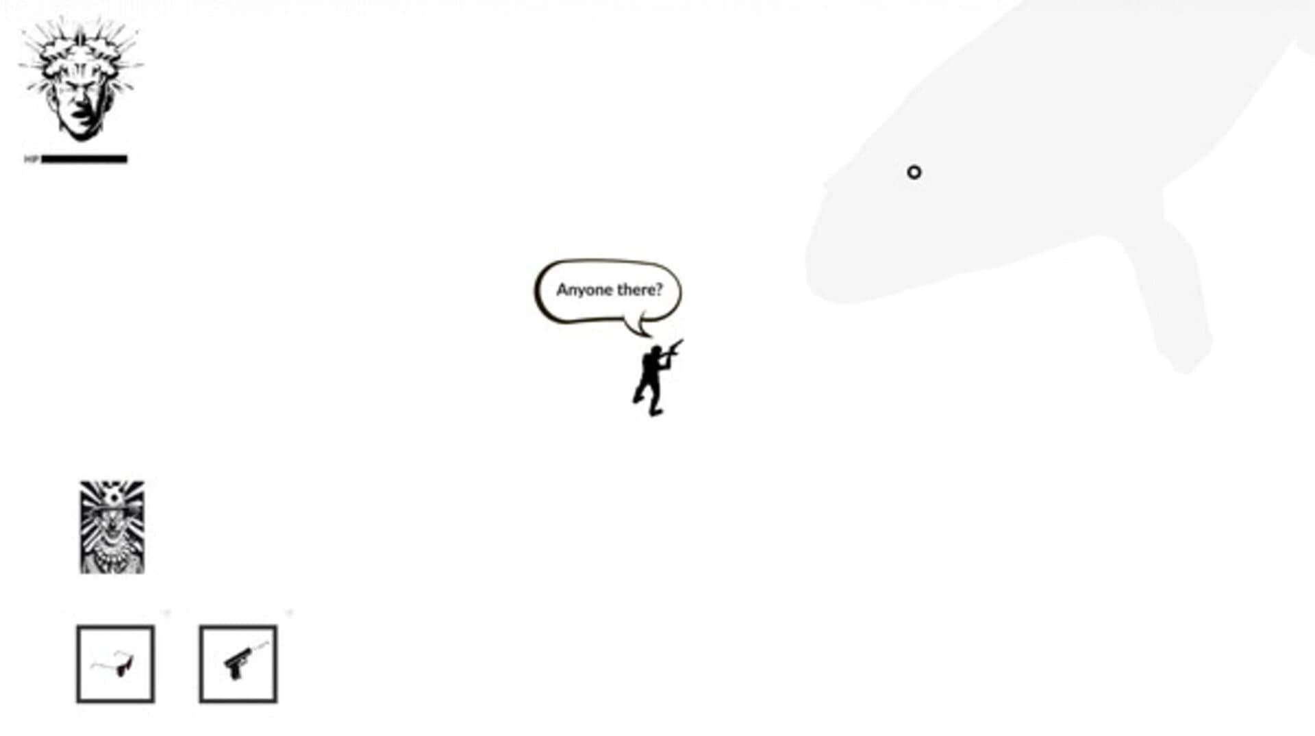 Mental Salvo screenshot 1