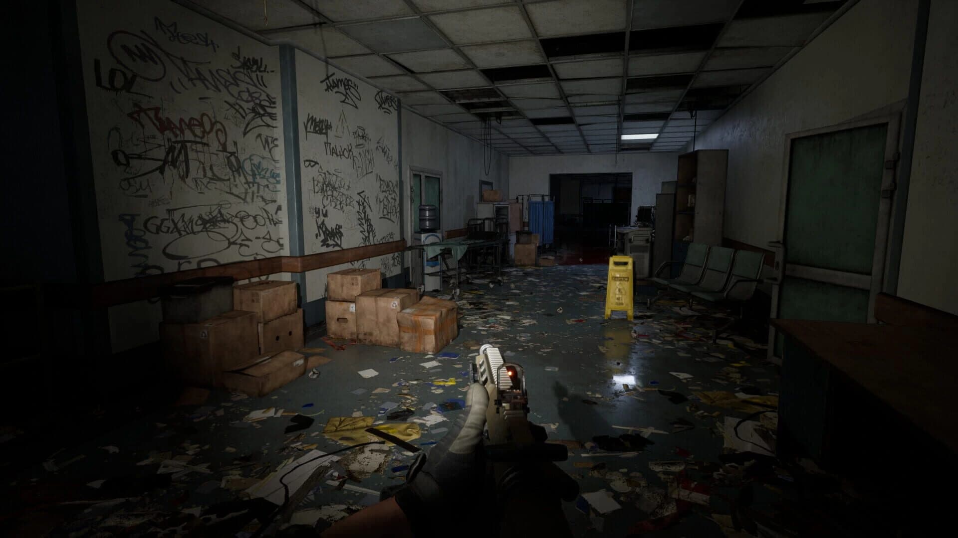 Menticide screenshot 1