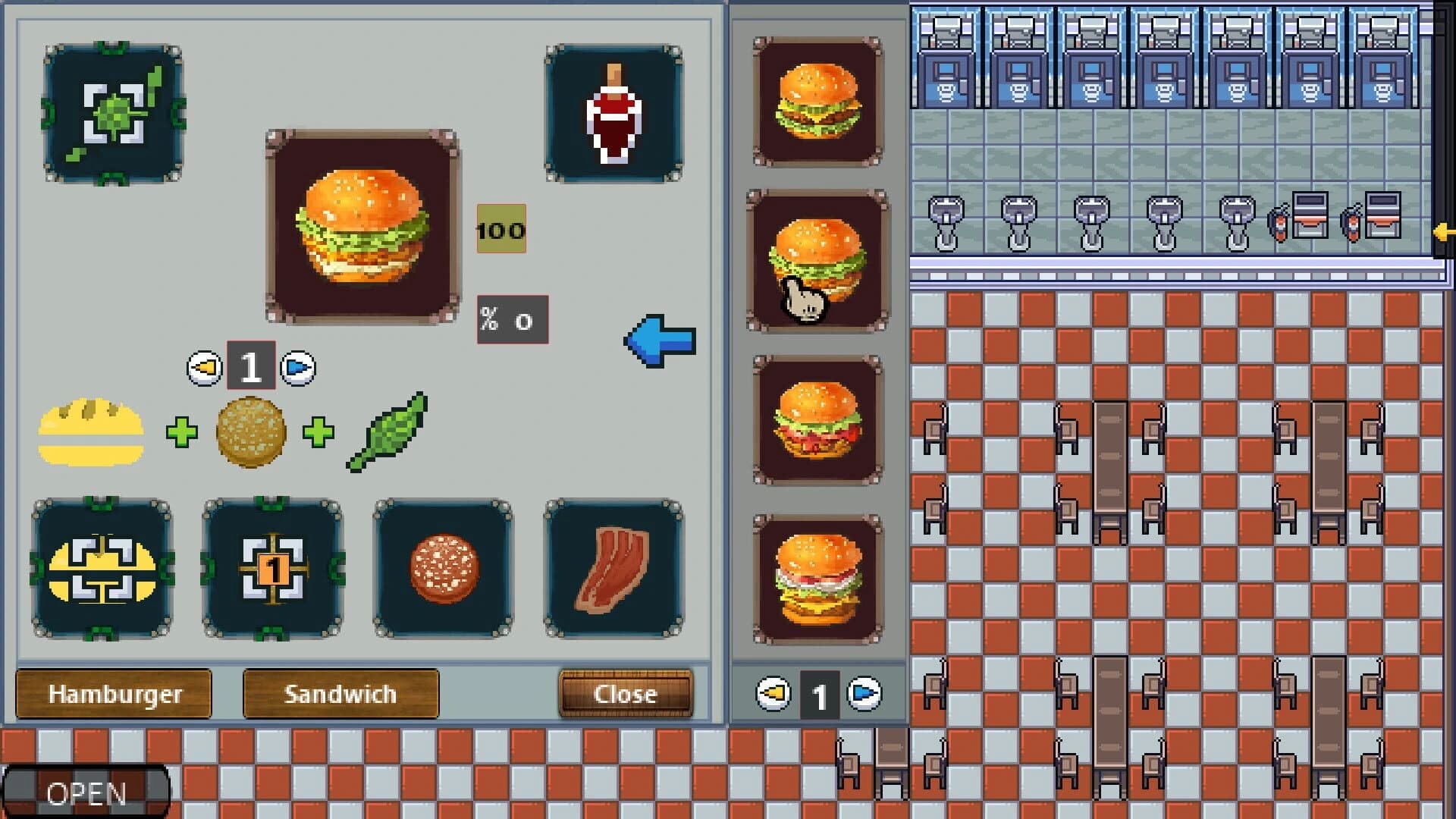 Menu Please! screenshot 4