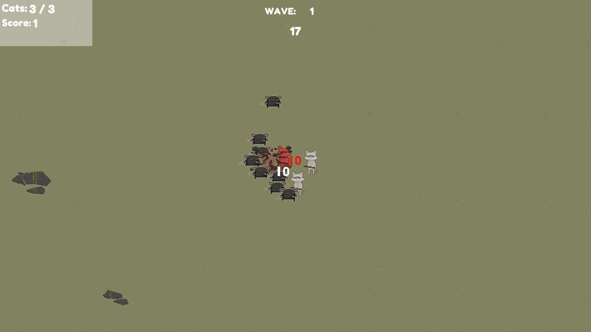 Meow Legion screenshot 3