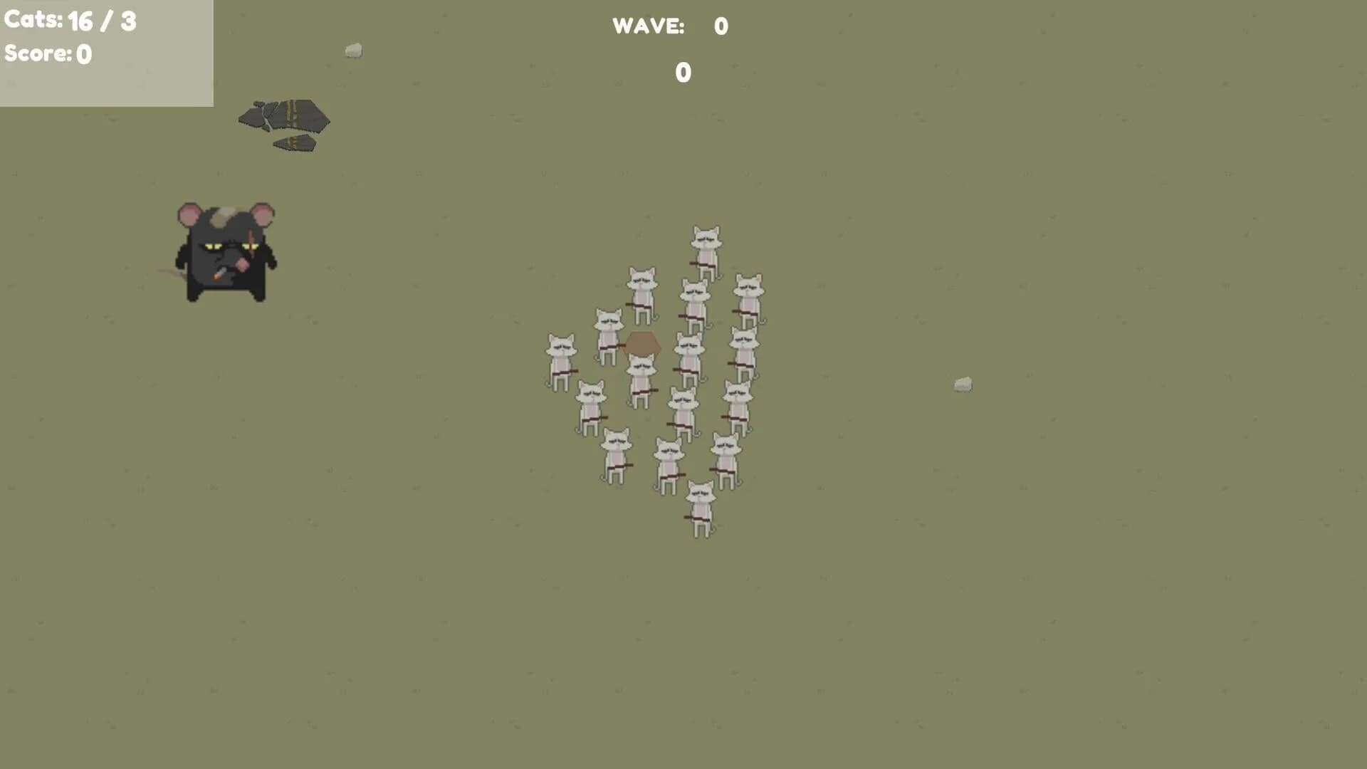 Meow Legion screenshot 2