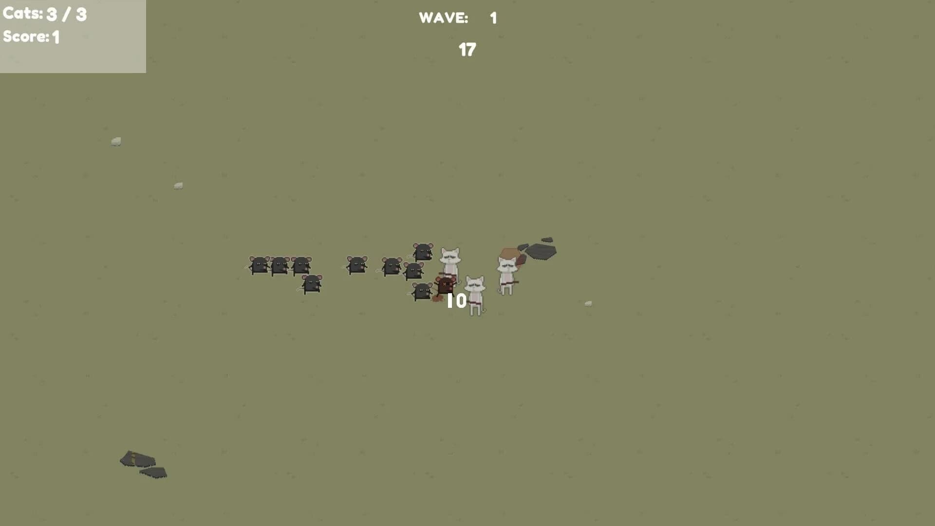 Meow Legion screenshot 4
