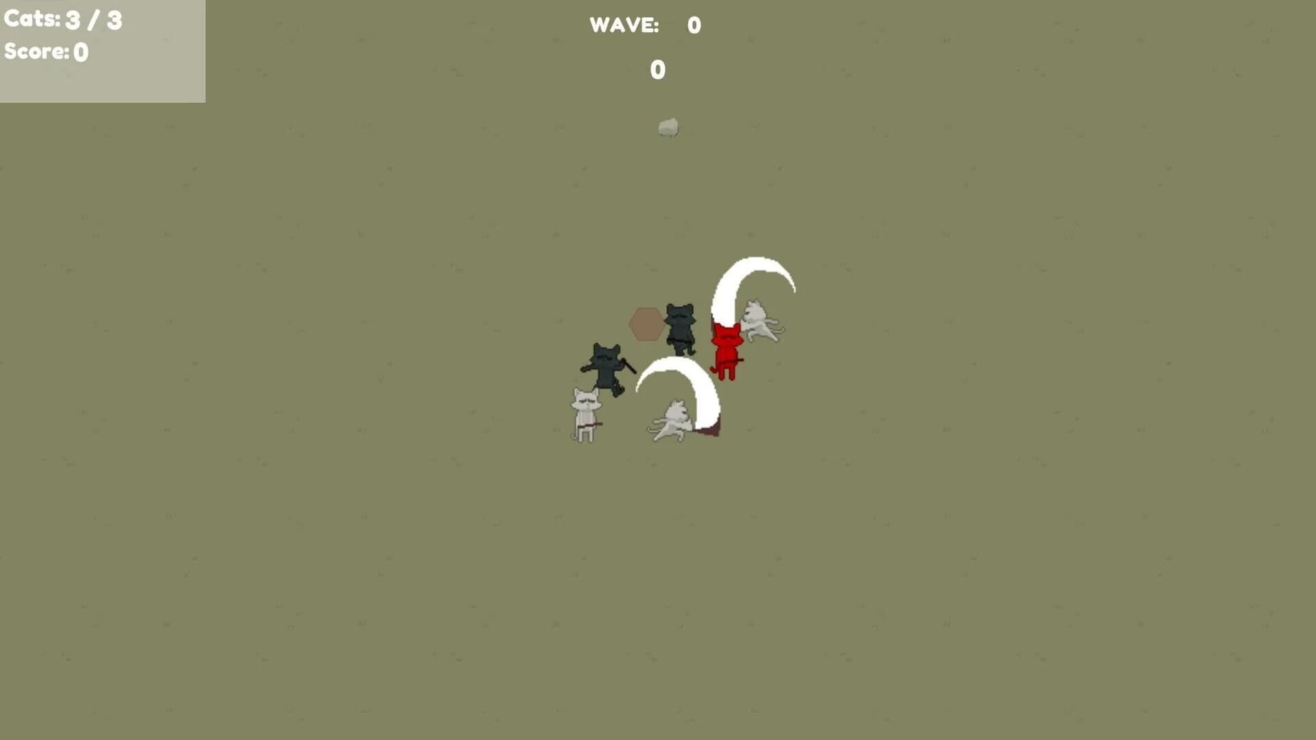 Meow Legion screenshot 1
