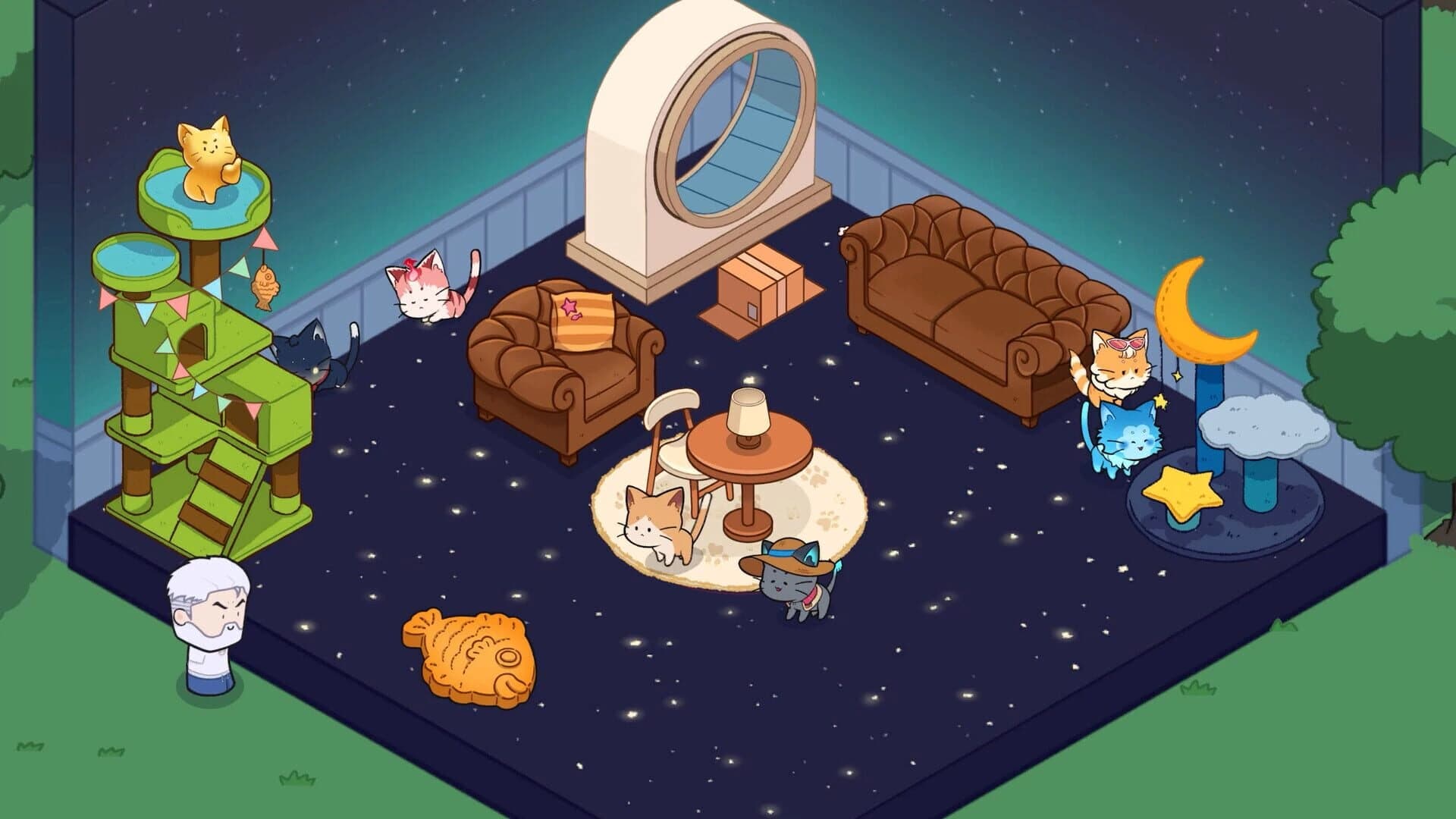 Meow Mission screenshot 4