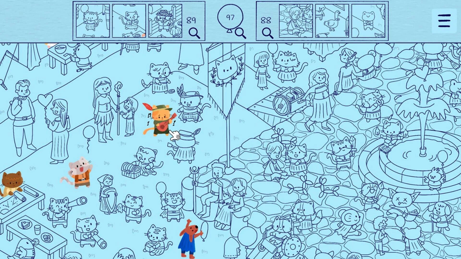 Meow Moments: Celebrating Myth & Machine screenshot 2