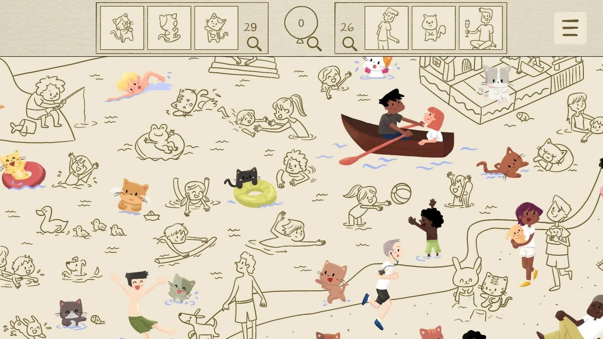 Meow Moments: Celebrating Together screenshot 2