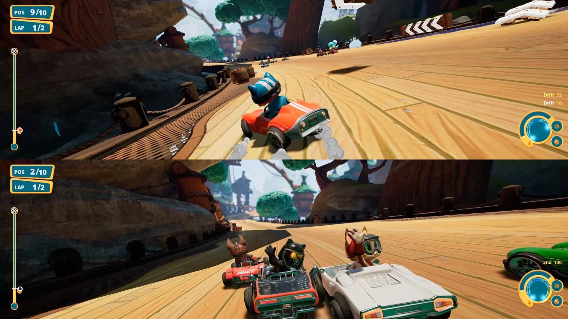 Meow Motors screenshot 5
