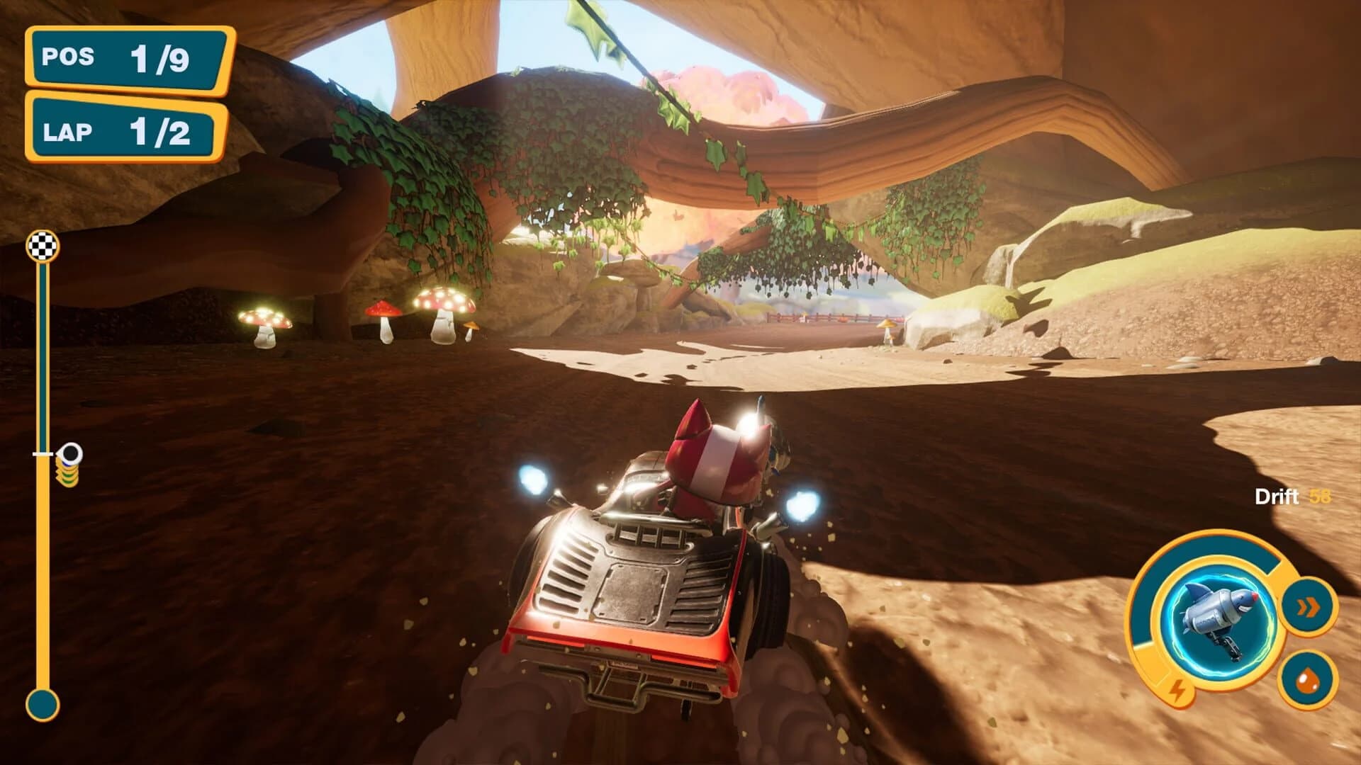 Meow Motors screenshot 2