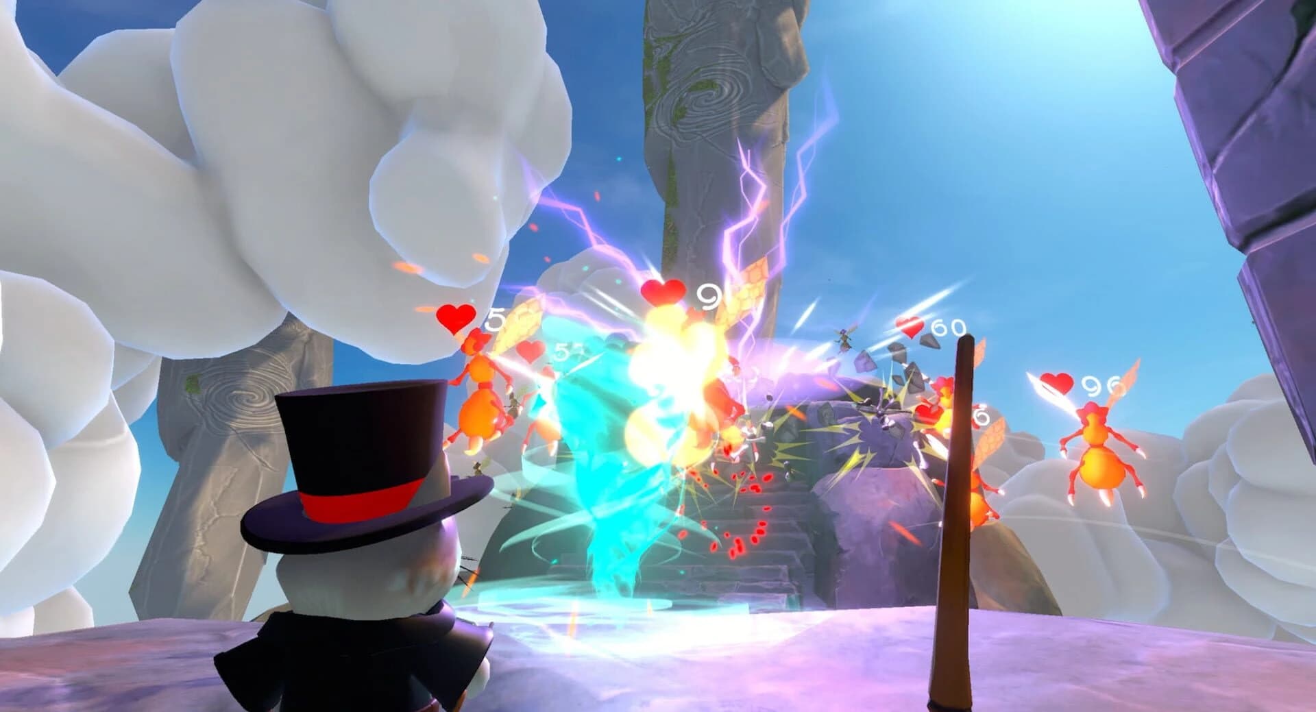 Meowgic screenshot 3