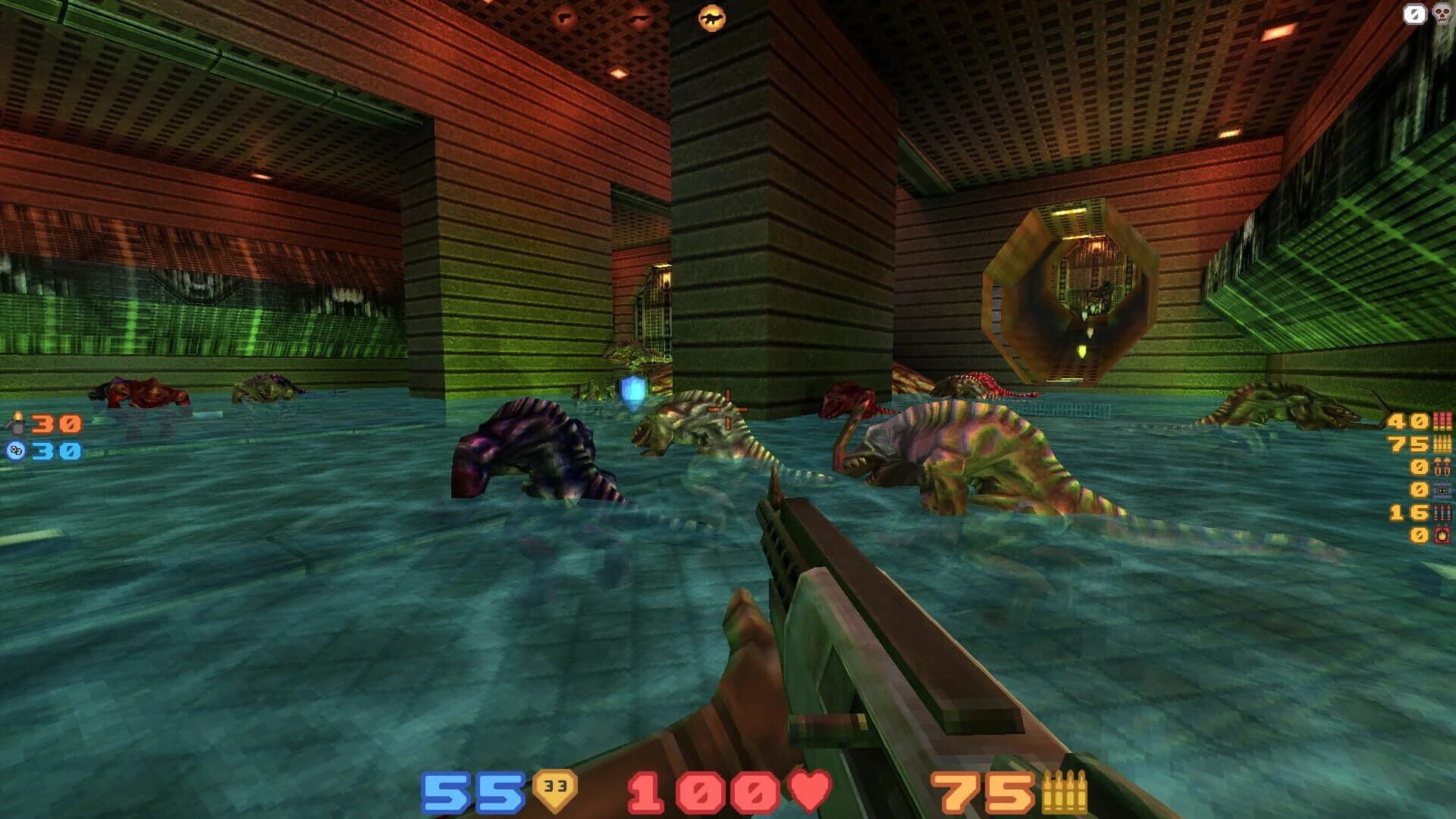 MeowGun: Hell Denizen screenshot 3