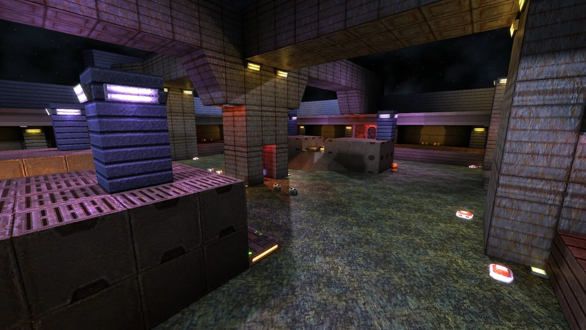 MeowGun: Hell Denizen screenshot 2