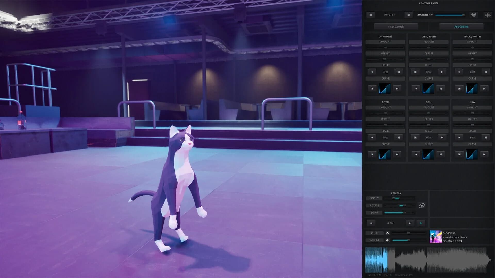 Meowingtons Simulator screenshot 2