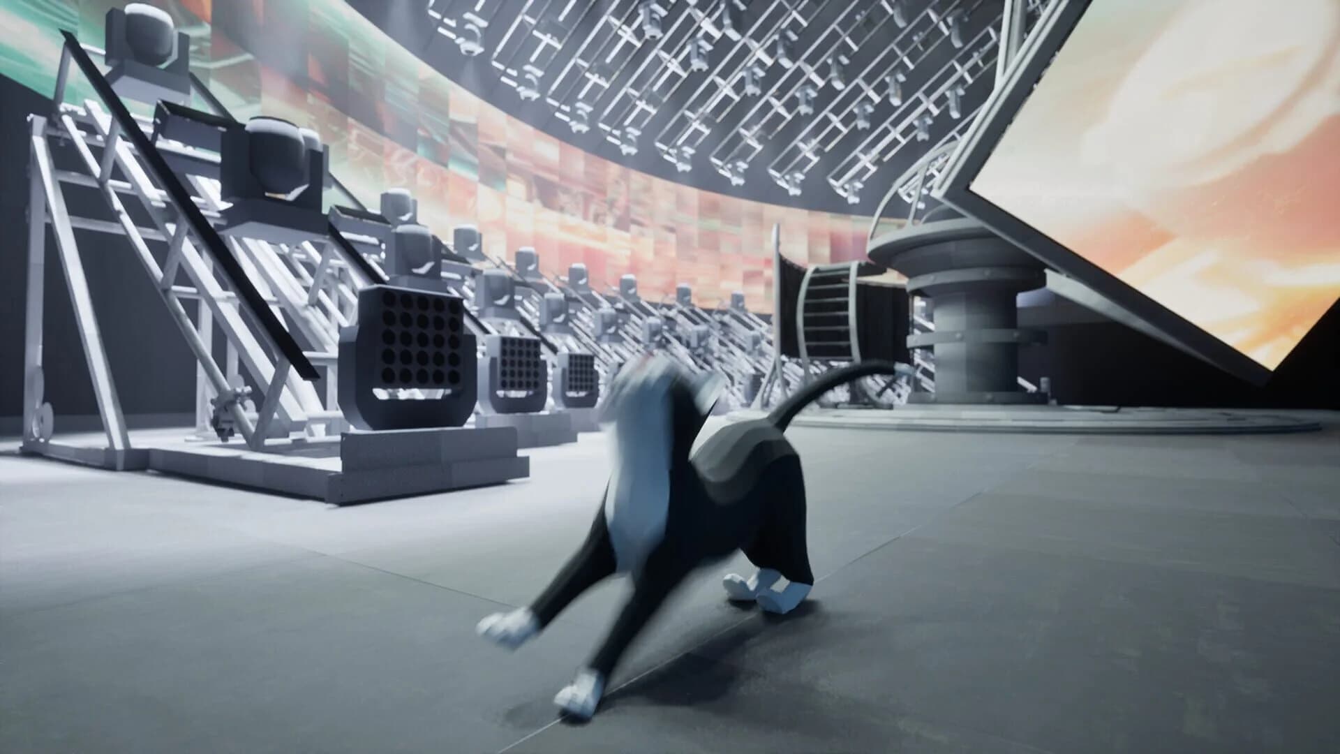 Meowingtons Simulator screenshot 1