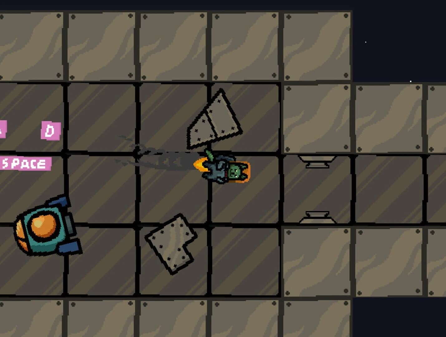 Meowk and Frocco screenshot 1