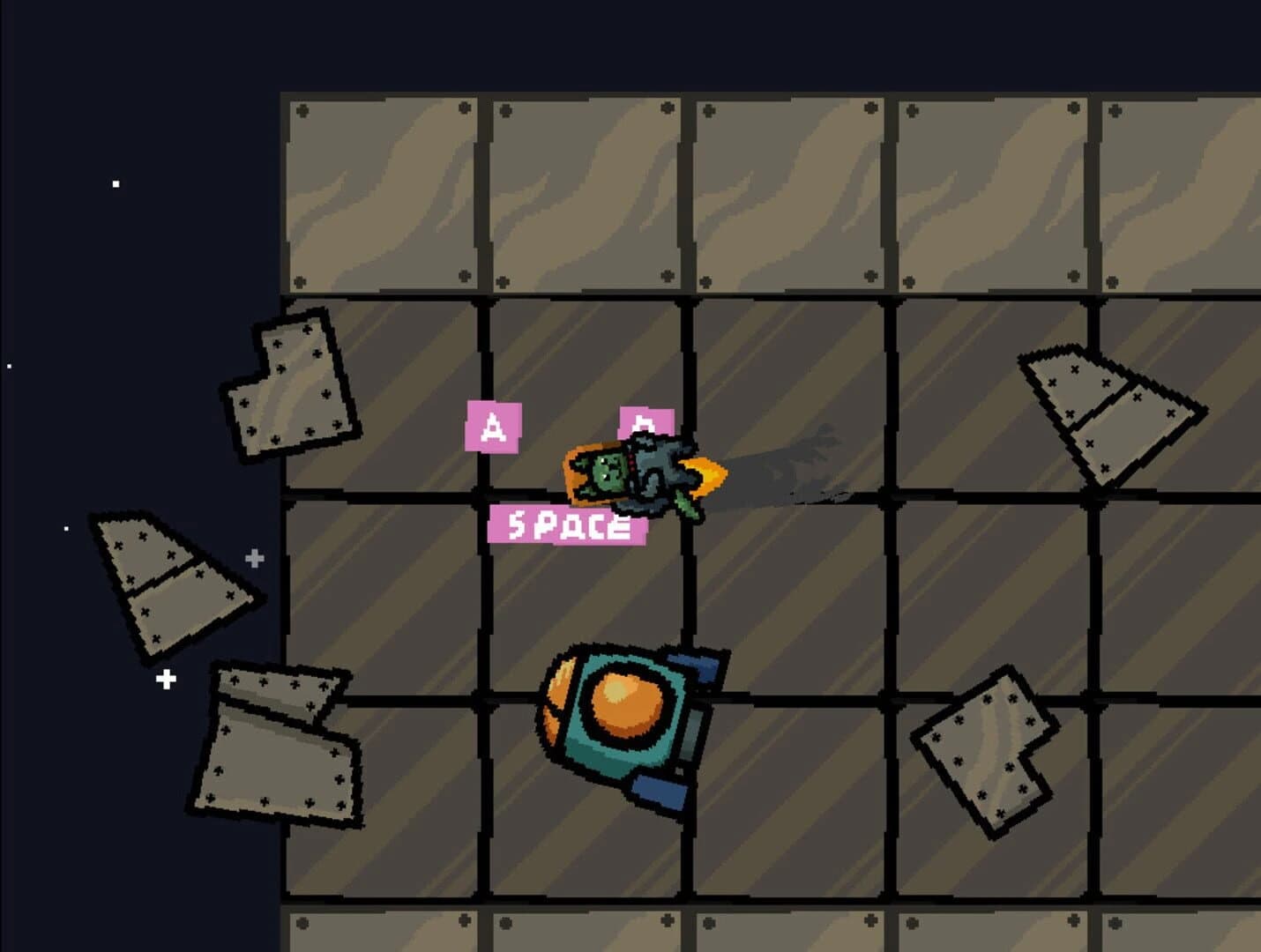 Meowk and Frocco screenshot 5