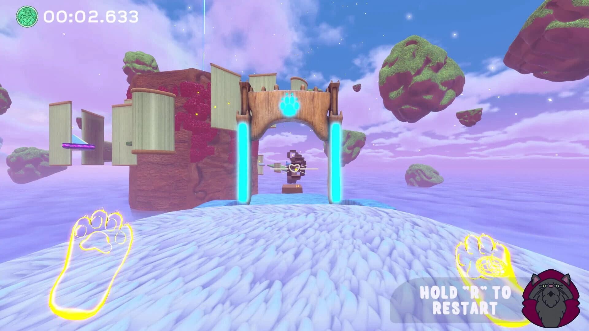Meowmentum screenshot 4
