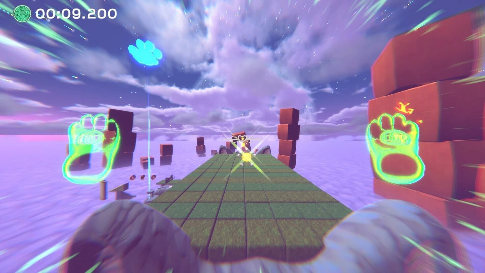 Meowmentum screenshot 2