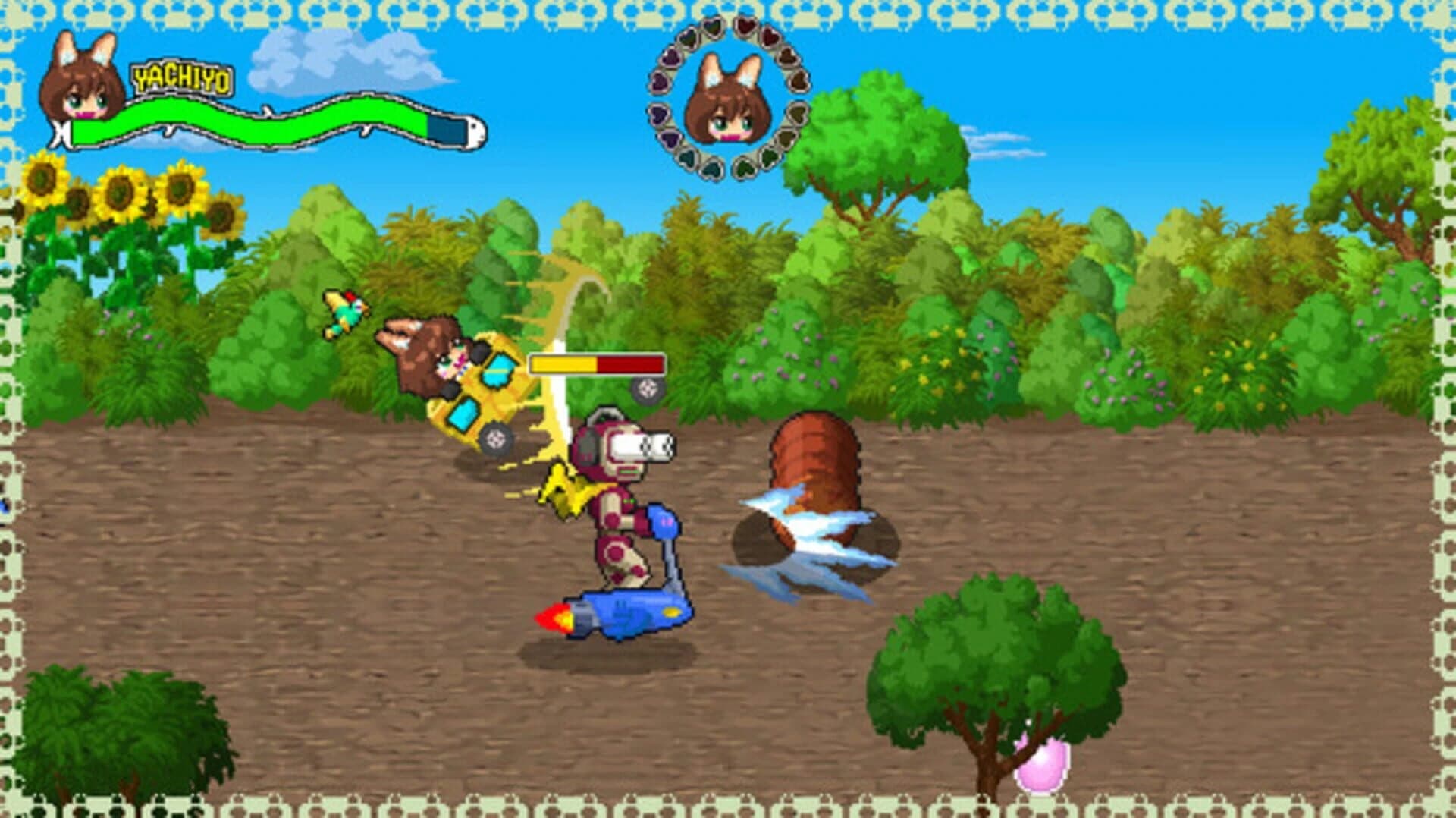 MeowPower!Yachiyo screenshot 3