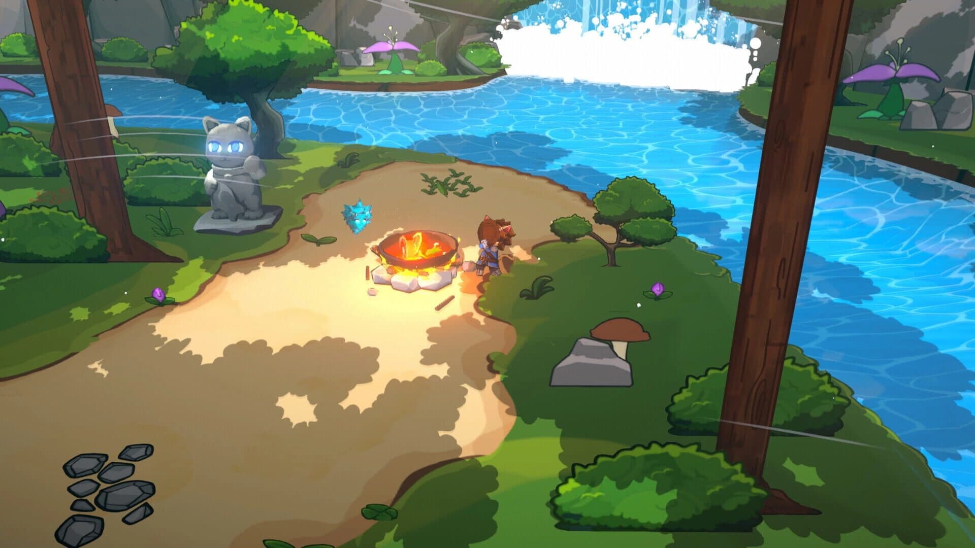 Meowstoria screenshot 4