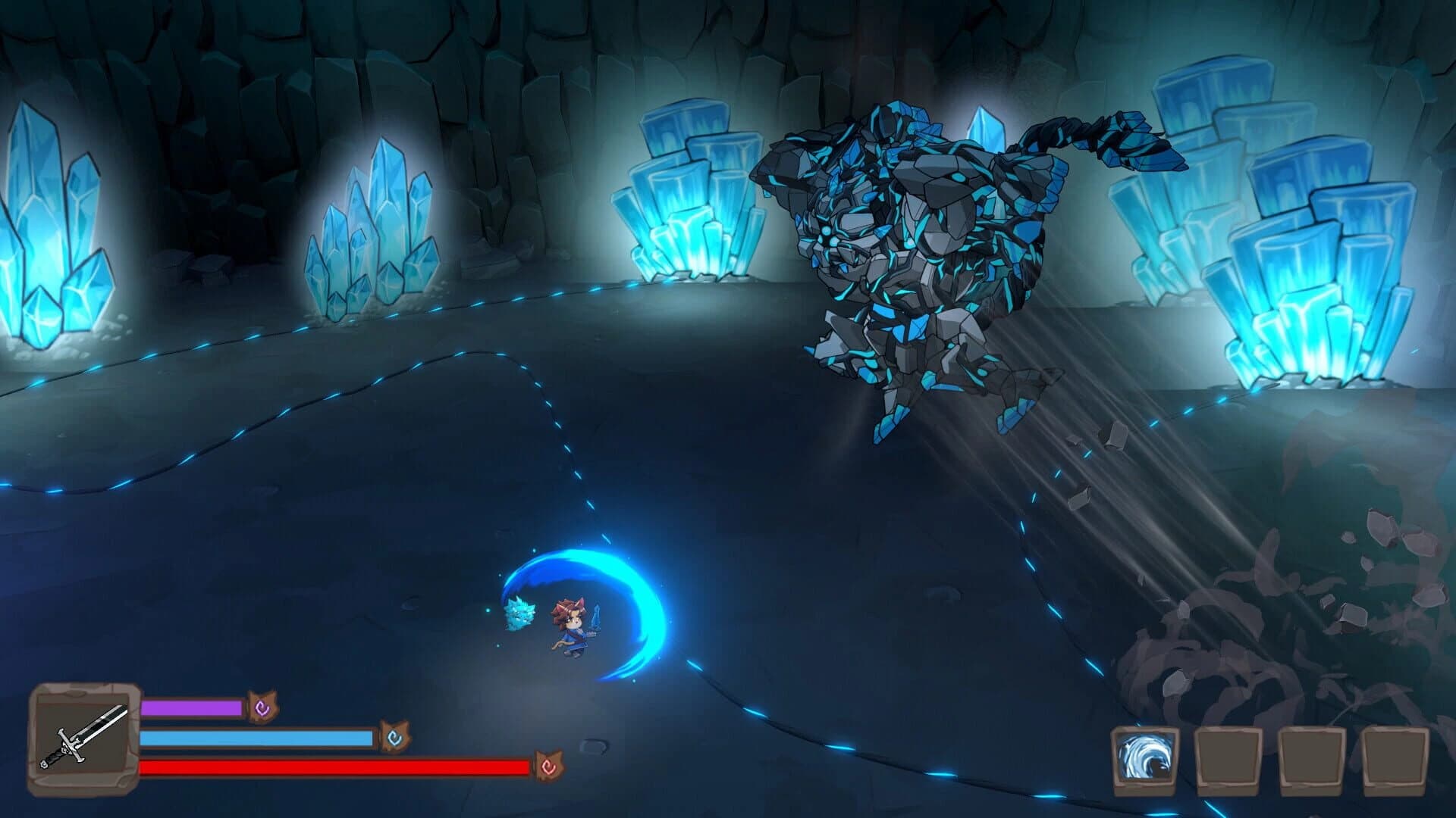 Meowstoria screenshot 5