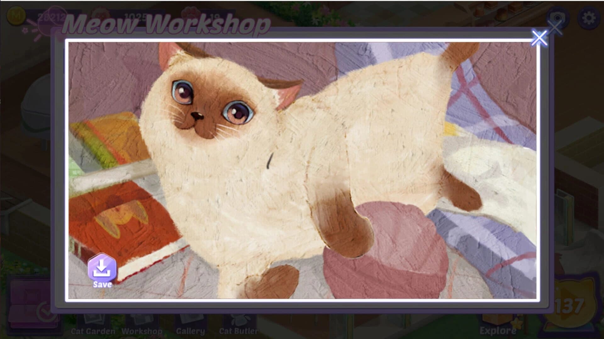 Meowtopia: Expedition screenshot 4
