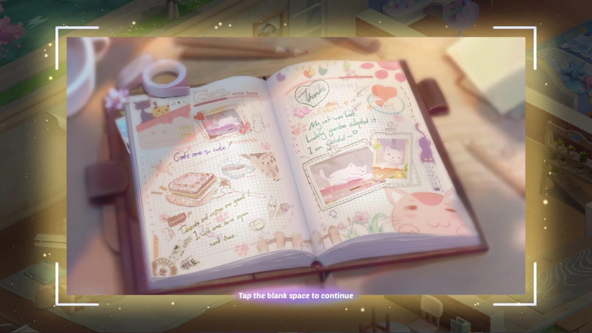Meowtopia: Expedition screenshot 1
