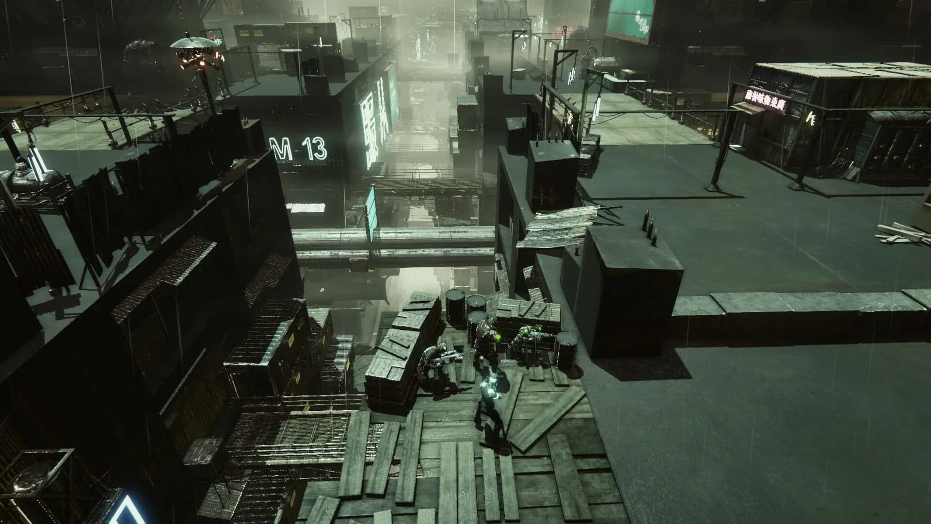 M.E.R.C. screenshot 2