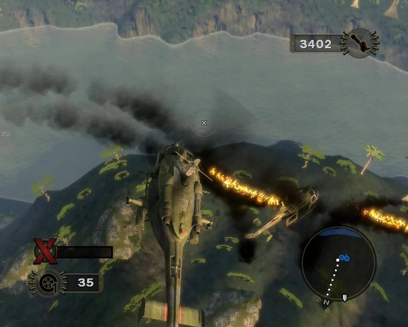 Mercenaries 2: World in Flames screenshot 3