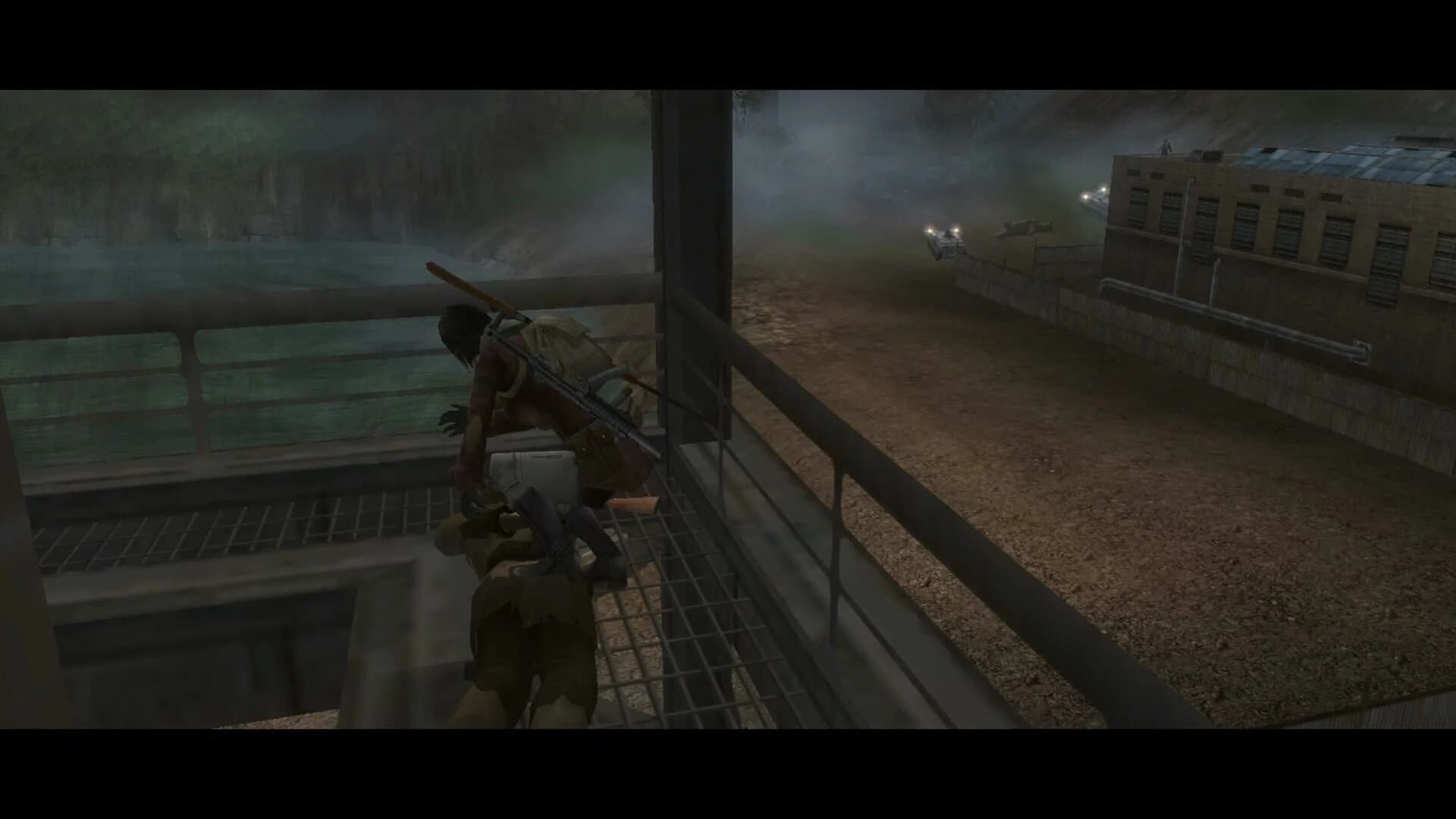 Mercenaries: Playground of Destruction screenshot 2