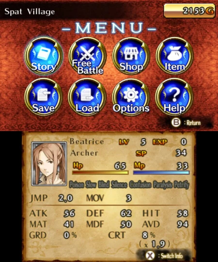 Mercenaries Saga 2 screenshot 3