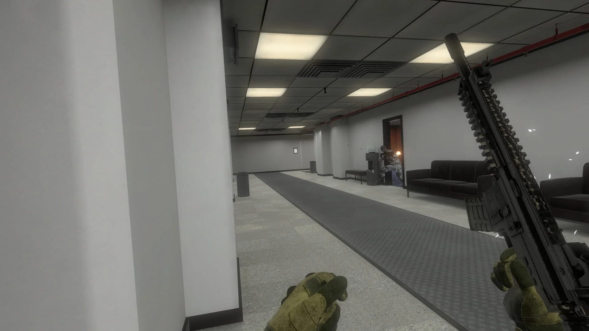 Mercenaries VR screenshot 4