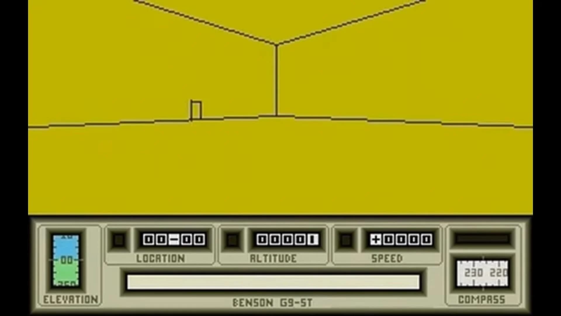 Mercenary screenshot 3