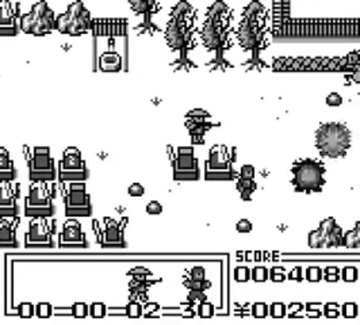 Mercenary Force screenshot 3