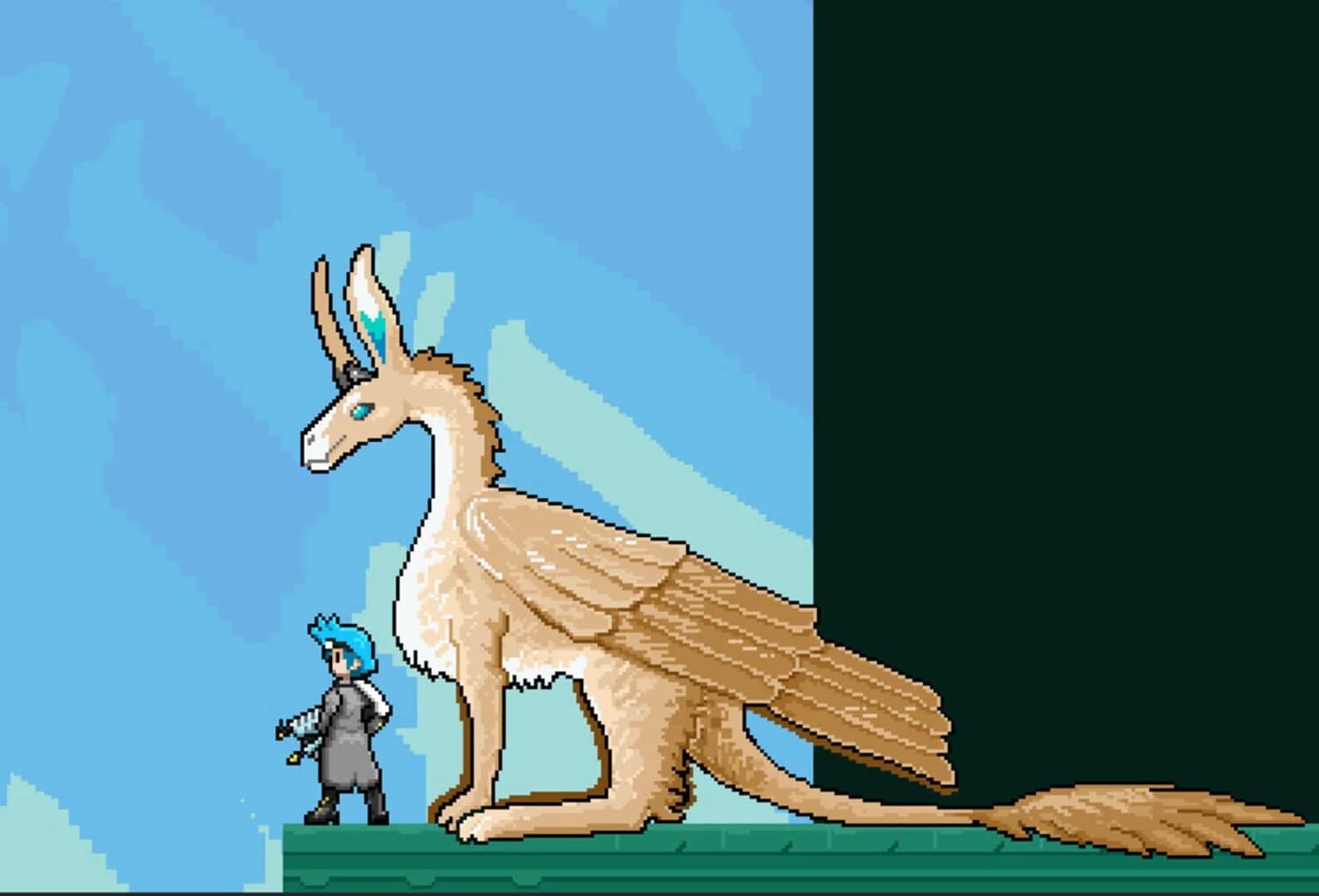 Mercenary Leto screenshot 4