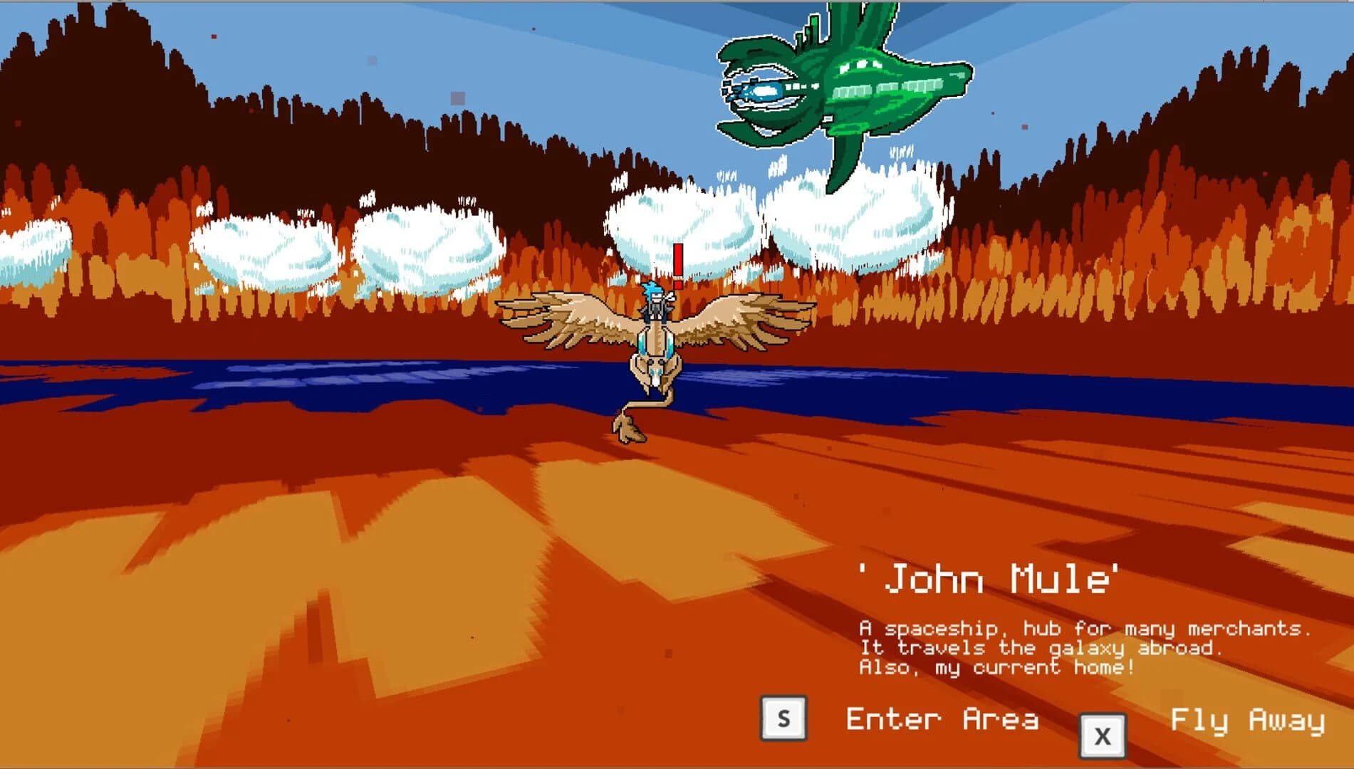 Mercenary Leto screenshot 3