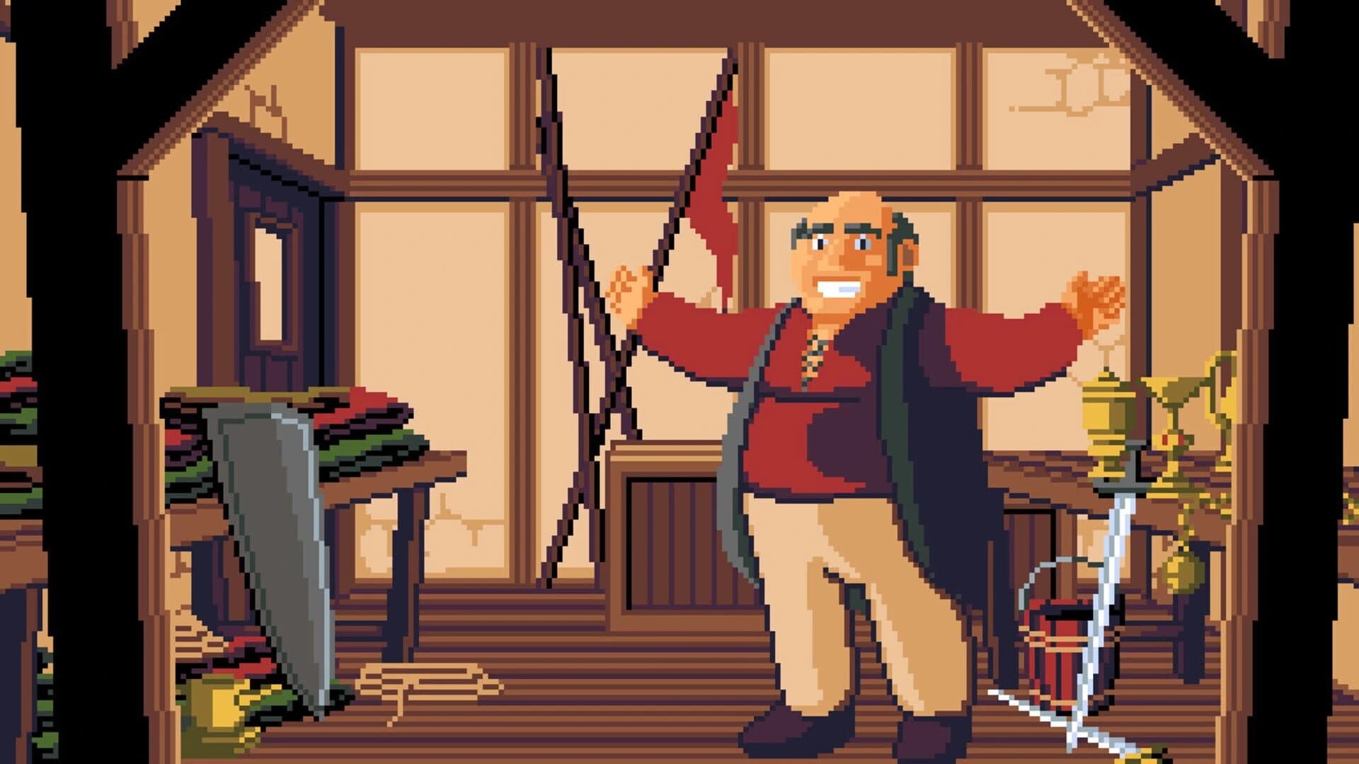 Merchant Legends: The Founding screenshot 2
