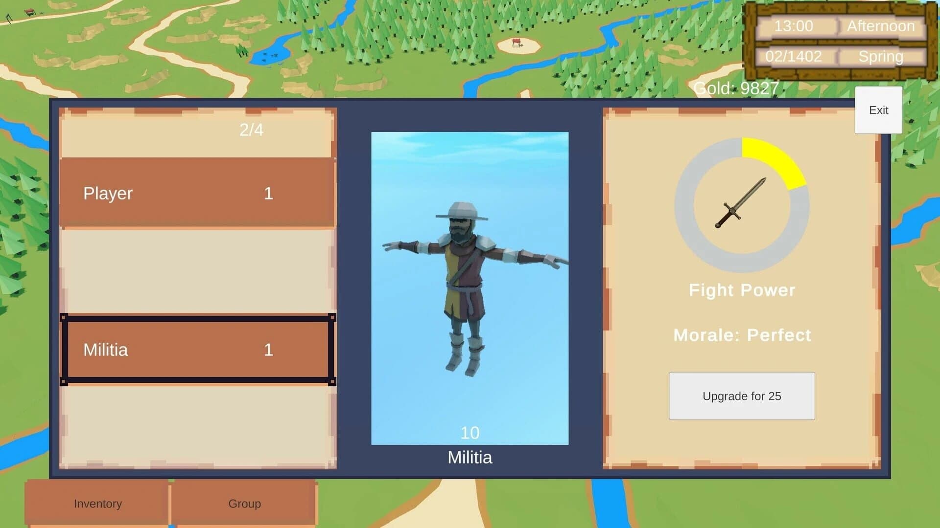 Merchant of Bohemia screenshot 5