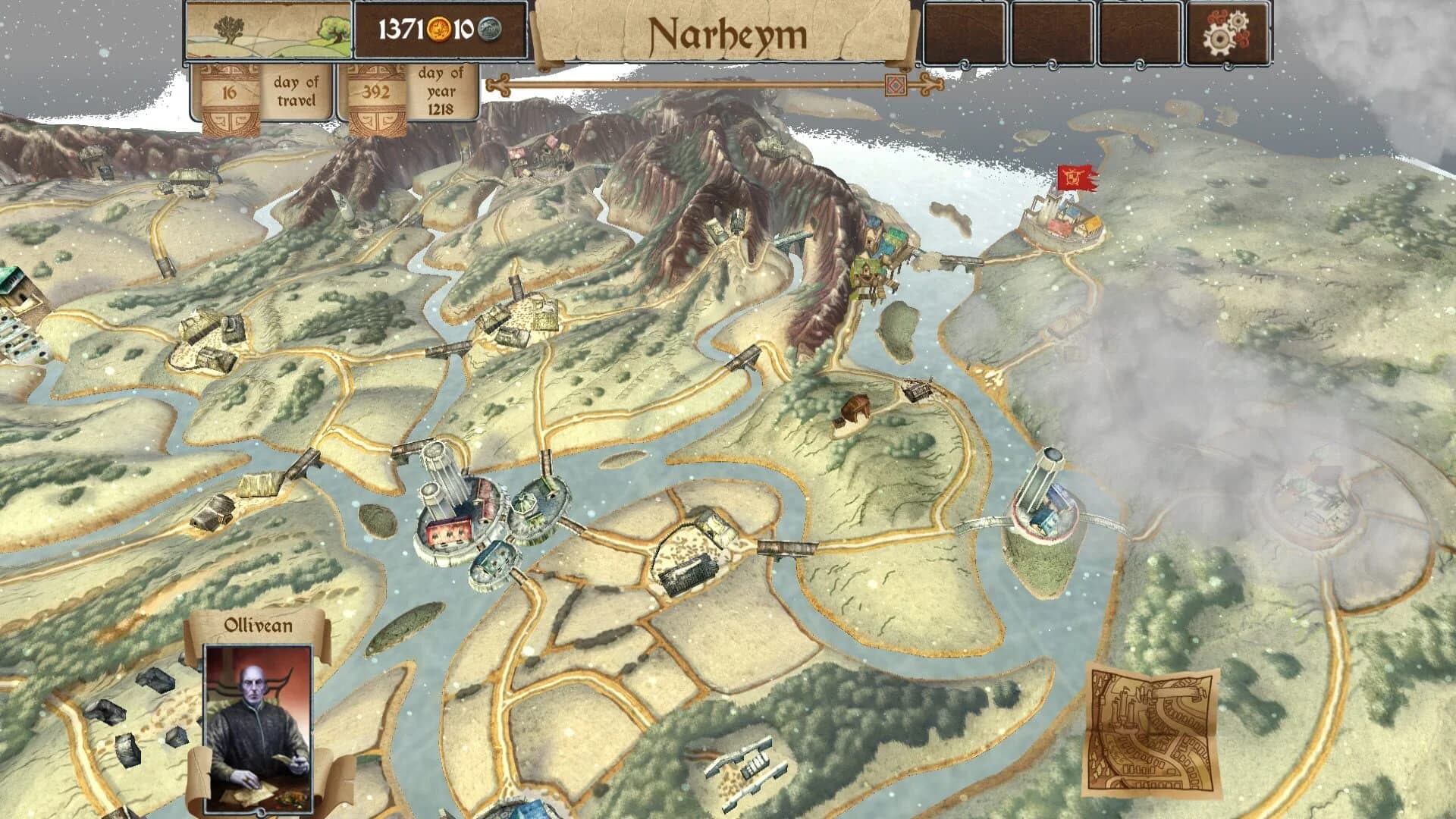 Merchants of Kaidan screenshot 3