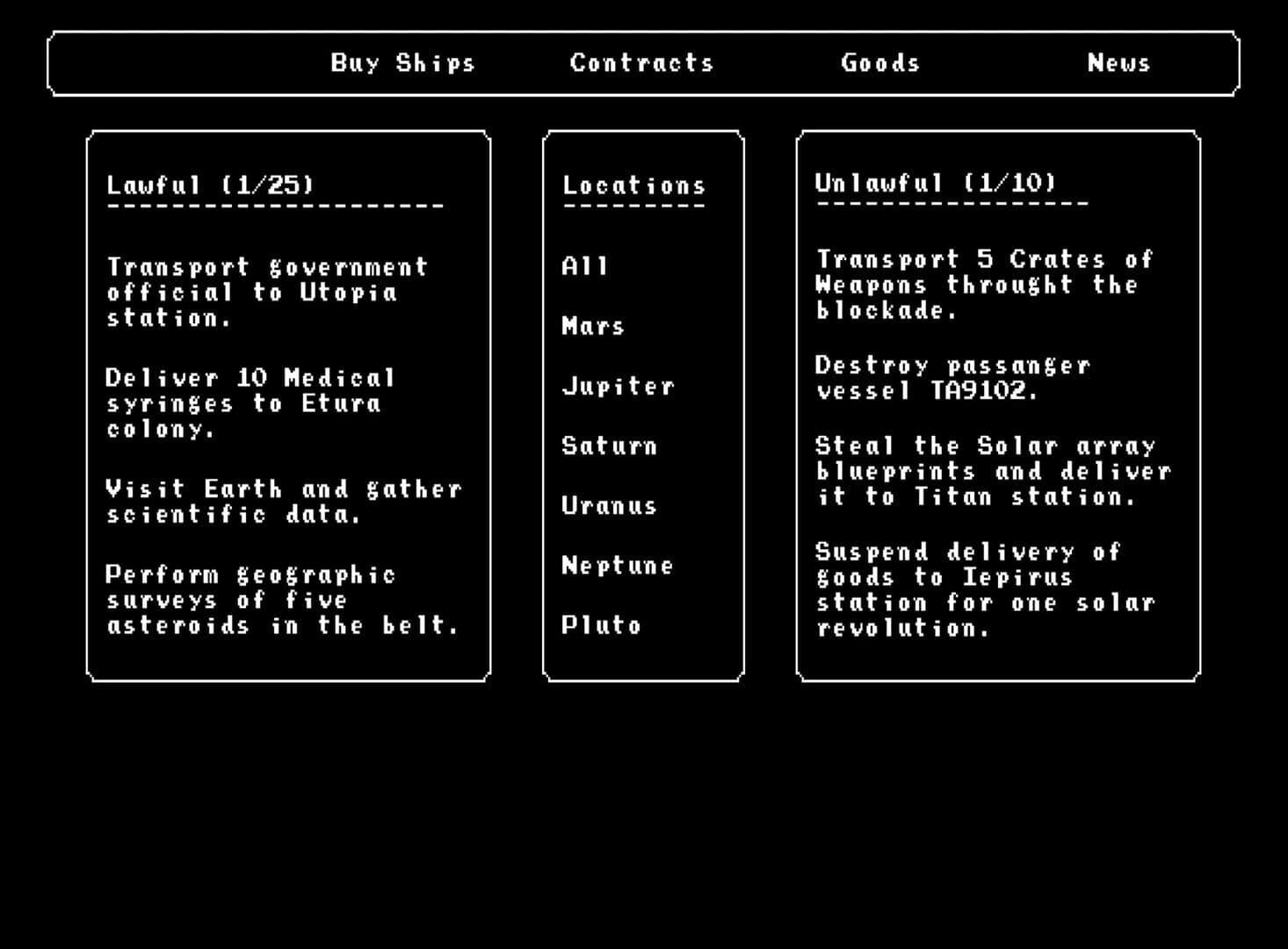 Merchants of Sol screenshot 5