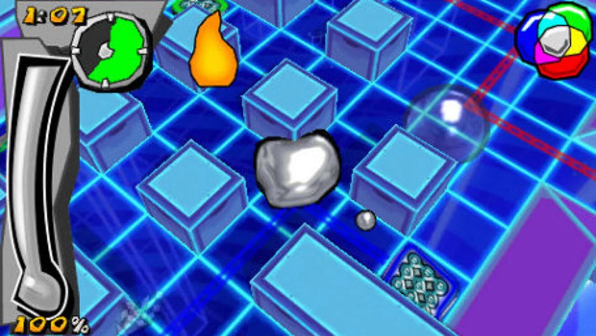 Mercury Meltdown screenshot 1