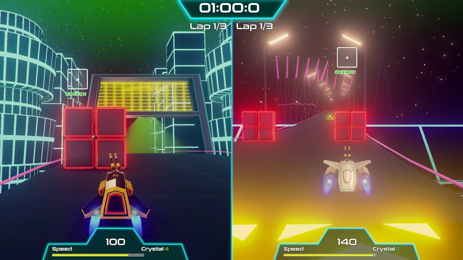 Mercury Race screenshot 5