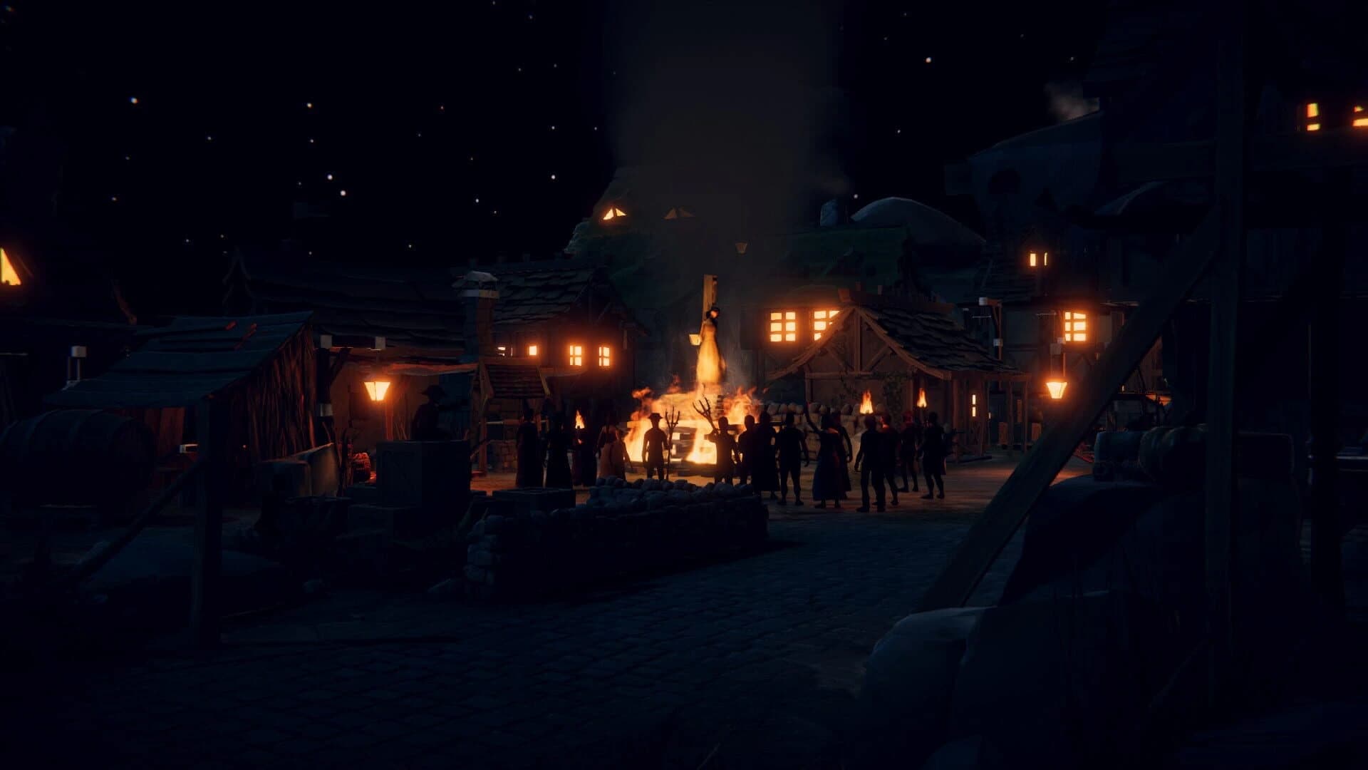 Mercyful Flames: The Witches screenshot 4