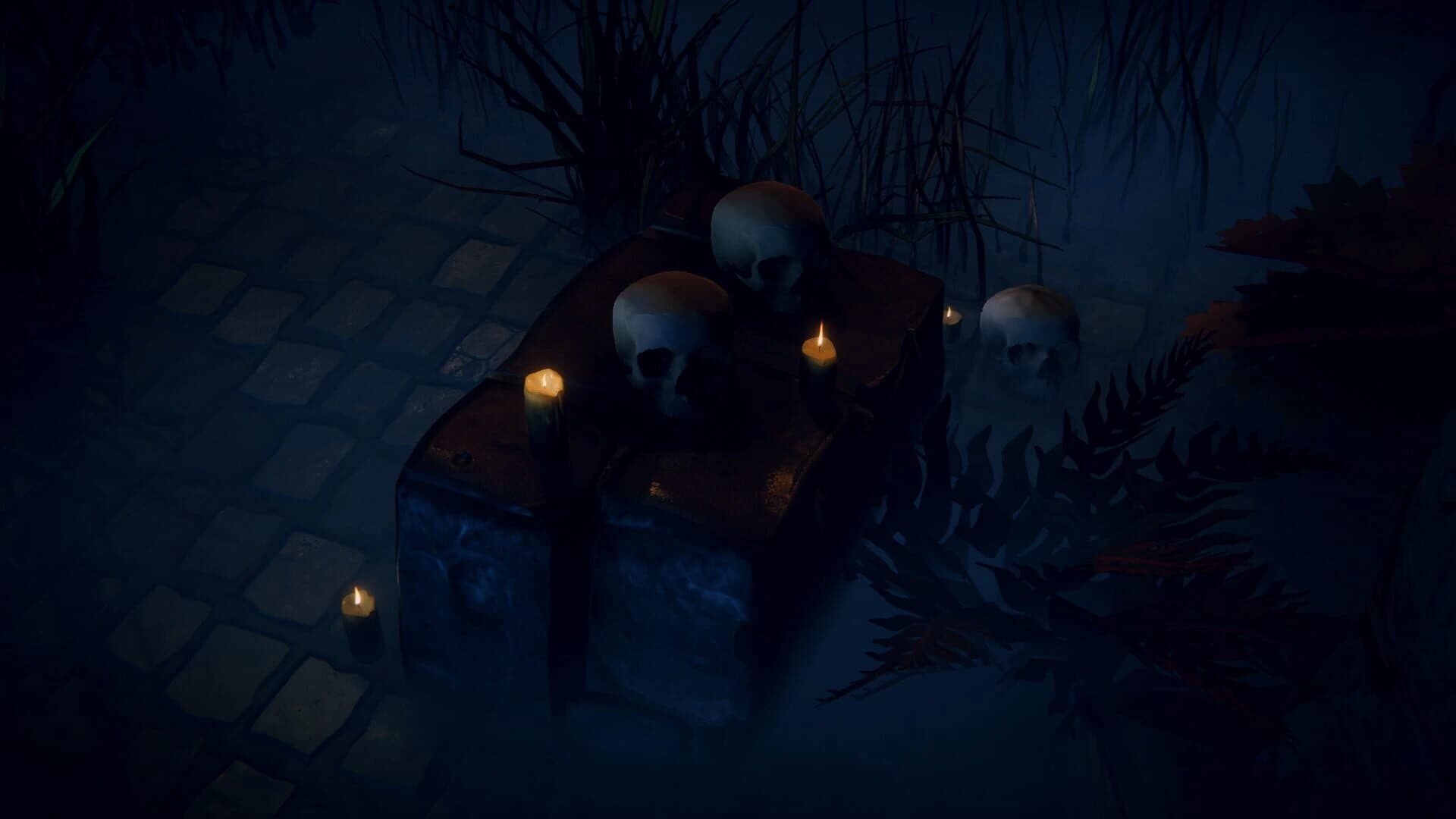 Mercyful Flames: The Witches screenshot 2