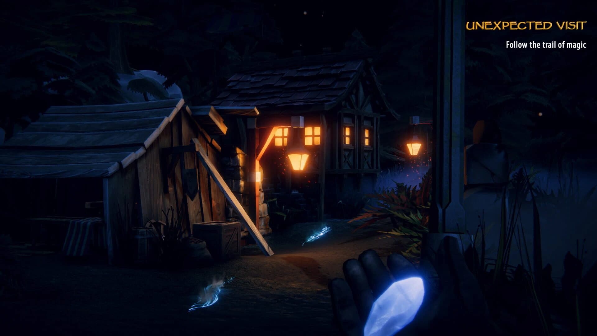 Mercyful Flames: The Witches screenshot 3