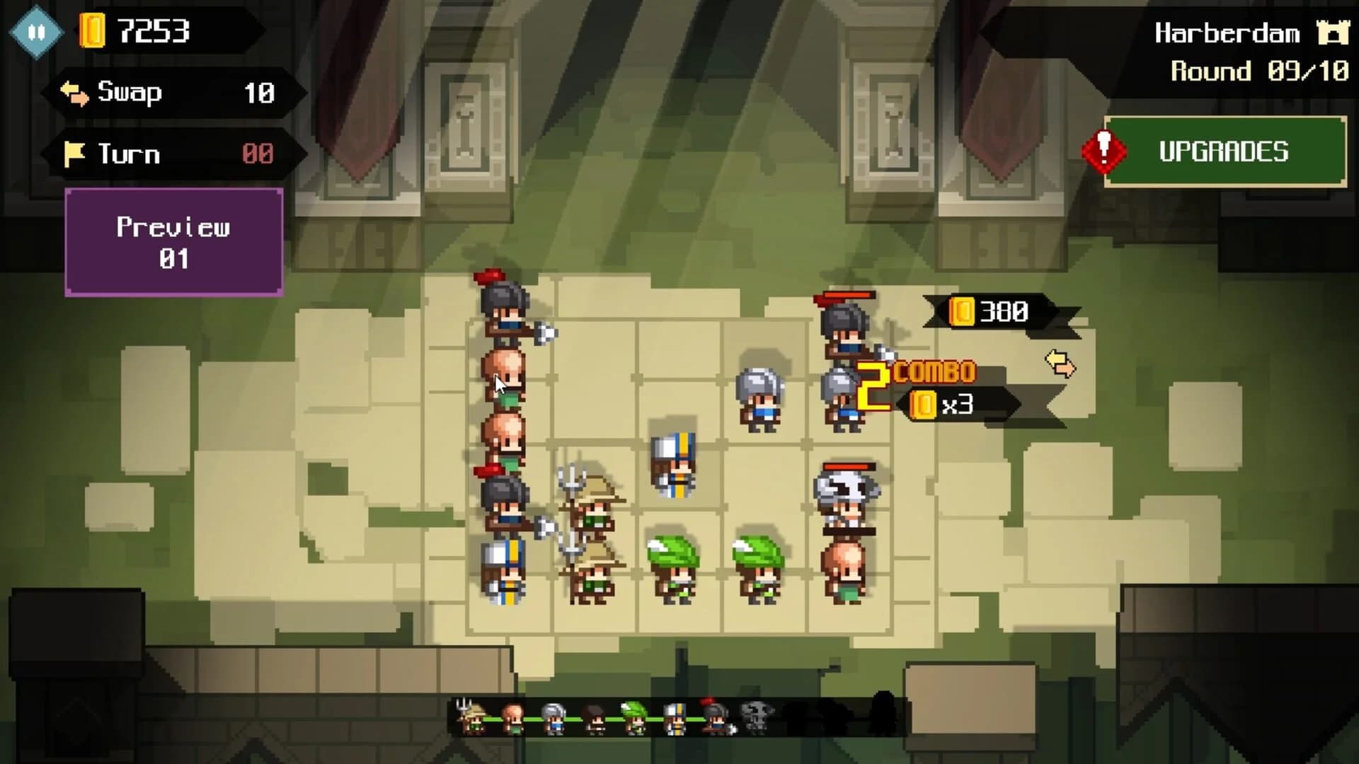 Merge & Blade screenshot 2