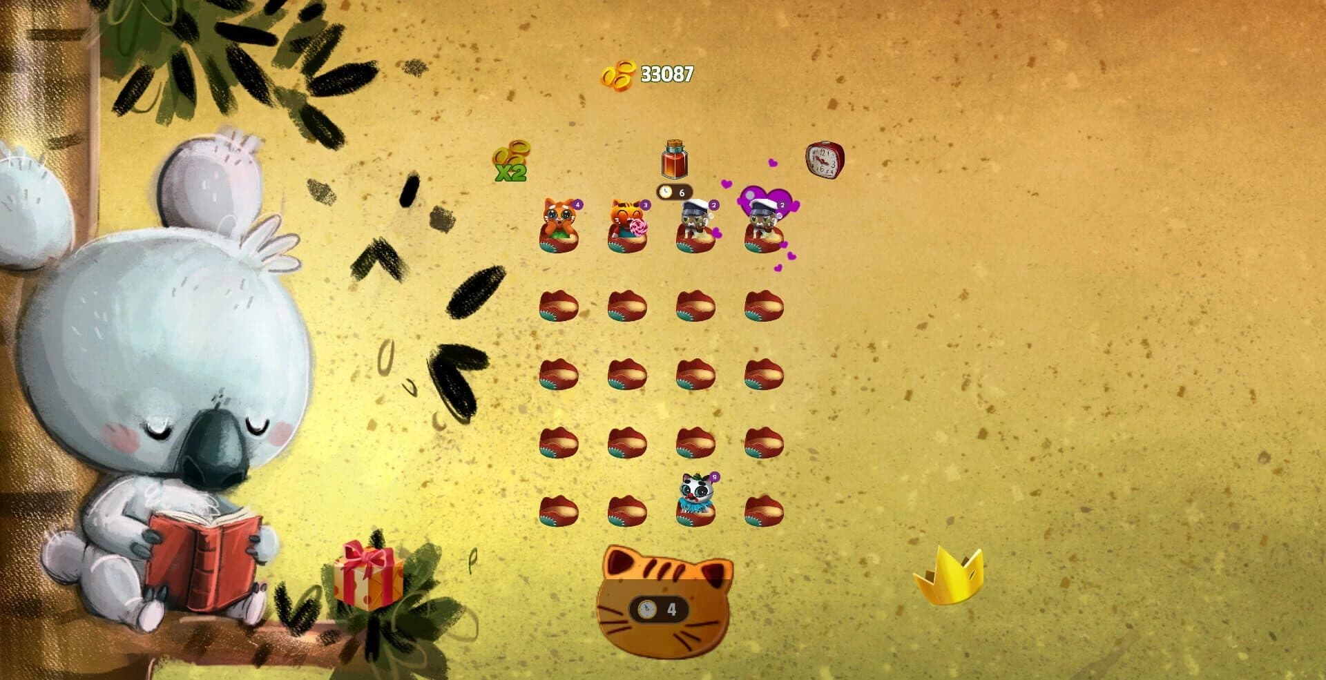 Merge Cats: Idle Game screenshot 5