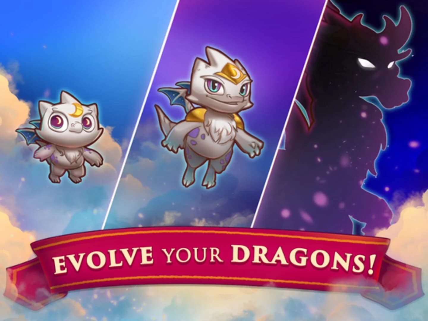 Merge Dragons screenshot 5