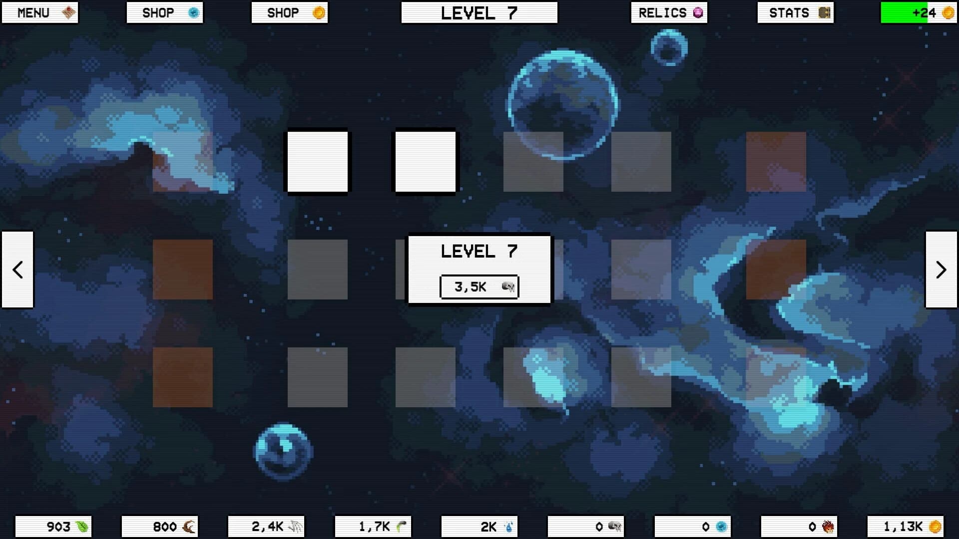 Merge Me! screenshot 2